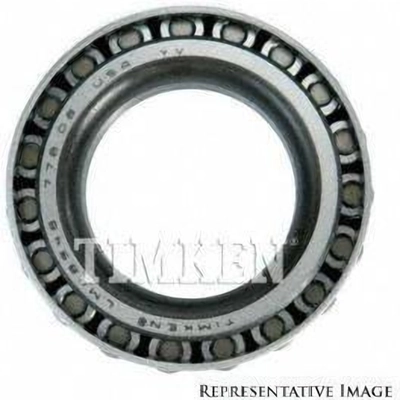 Mainshaft Bearing by TIMKEN - M88048 pa13