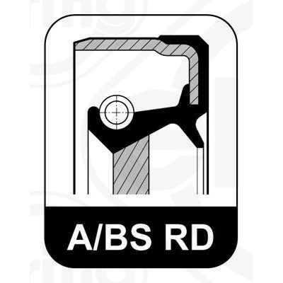 ELRING - DAS ORIGINAL - 852.120 - Automatic transmission Shaft Seal pa1