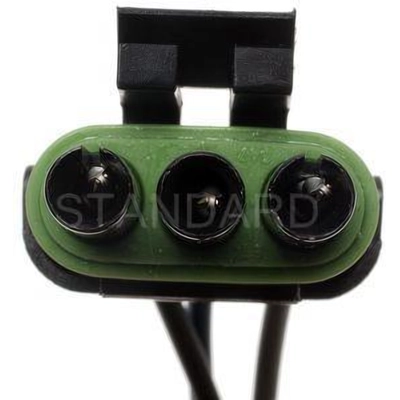 Manifold Absolute Pressure Sensor Connector by BLUE STREAK (HYGRADE MOTOR) - S564 pa13