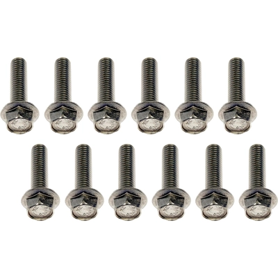 DORMAN/HELP - 03413B - Manifold Bolt And Stud Kit pa4