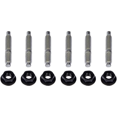 DORMAN/HELP - 03414B - Manifold Bolt And Stud Kit pa2