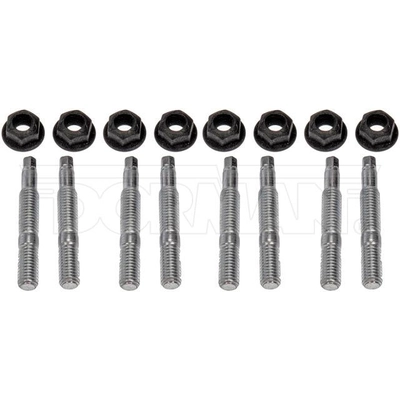 DORMAN/HELP - 03430 - Manifold Bolt And Stud Kit pa1