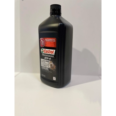 CASTROL Manual Transmission Fluid Transmax ATF+4® , 946ML - 0067549 pa10