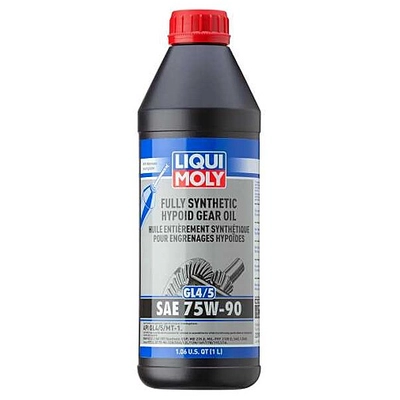 LIQUI MOLY - 22090 - Manual Transmission Fluid pa4