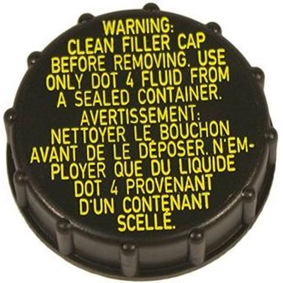 MOTORCRAFT - BRFC17 - Master Cylinder Reservoir Cap pa6