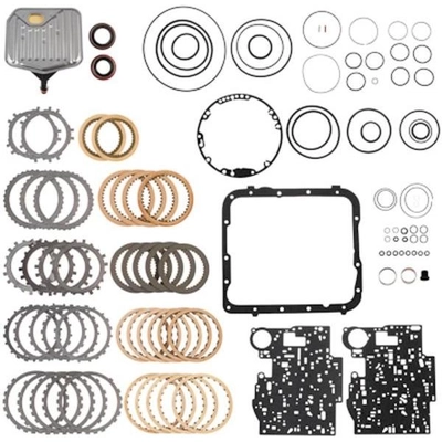 Master Rebuild Kit Plus by ATP PROFESSIONAL AUTOPARTS - CMS23 pa1