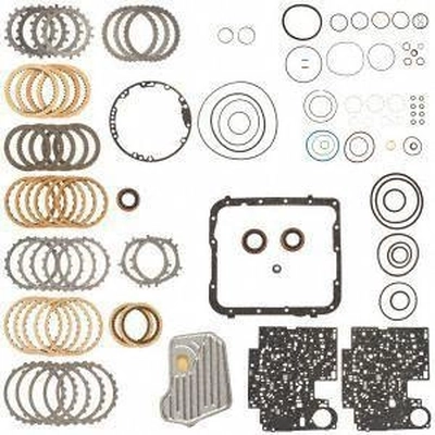 Master Rebuild Kit Plus by ATP PROFESSIONAL AUTOPARTS - CMS24 pa3