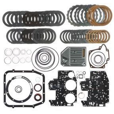 Master Rebuild Kit Plus by ATP PROFESSIONAL AUTOPARTS - LMS4 pa1