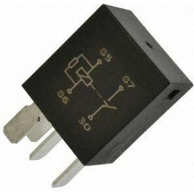 Microprocessor Relay by BLUE STREAK (HYGRADE MOTOR) - RY637 pa27