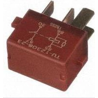 Microprocessor Relay by BLUE STREAK (HYGRADE MOTOR) - RY724 pa10