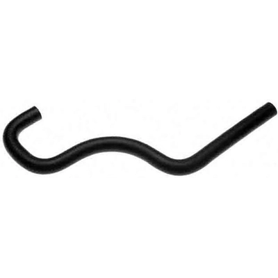 Molded Heater Hose by GATES - 18433 pa3