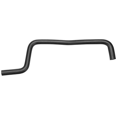 Molded Heater Hose by GATES - 18762 pa5