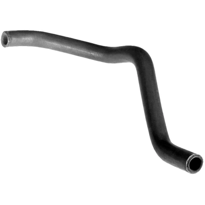 Molded Heater Hose by GATES - 18850 pa6