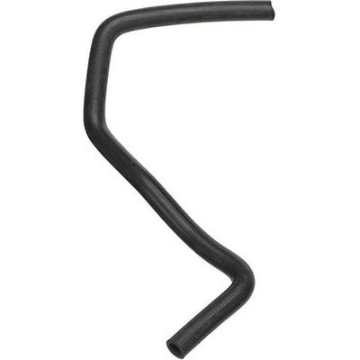 Molded Heater Hose by GATES - 19455 pa4