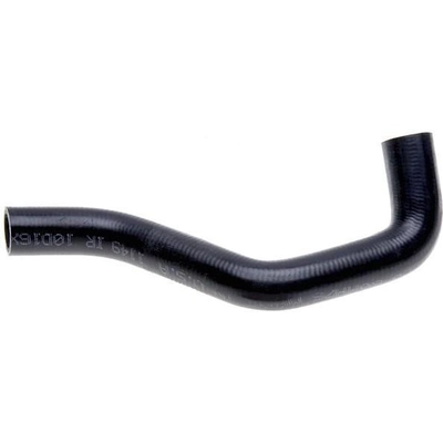 Molded Heater Hose by GATES - 19878 pa2