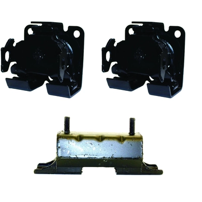 DEA/TTPA - MK5012 - Motor Mount Kit pa1