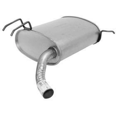 Muffler And Pipe Assembly by AP EXHAUST - 30011 pa1