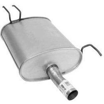 Muffler And Pipe Assembly by AP EXHAUST - 30012 pa4