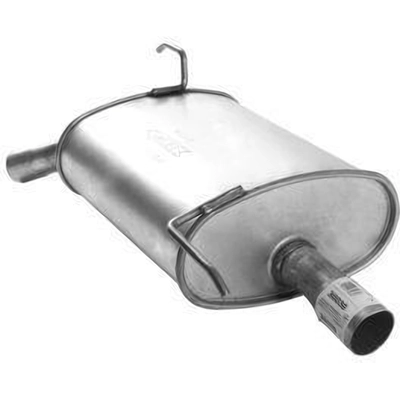 Muffler And Pipe Assembly by AP EXHAUST - 30030 pa2