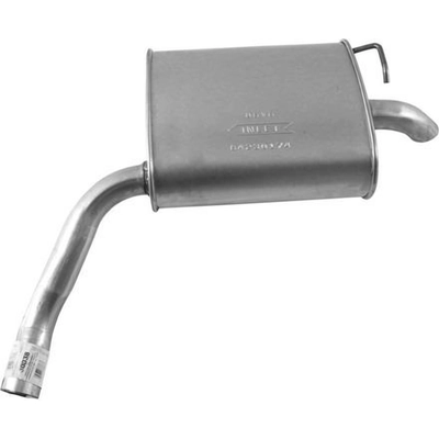 Muffler And Pipe Assembly by AP EXHAUST - 30038 pa1