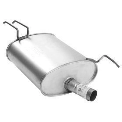 Muffler And Pipe Assembly by AP EXHAUST - 30041 pa4