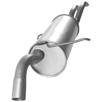 AP EXHAUST - 50004 - Exhaust Muffler Assembly pa2