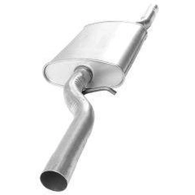 AP EXHAUST - 58528 - Muffler And Pipe Assembly pa1