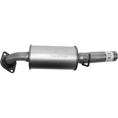 Muffler And Pipe Assembly by AP EXHAUST - 7047 pa2