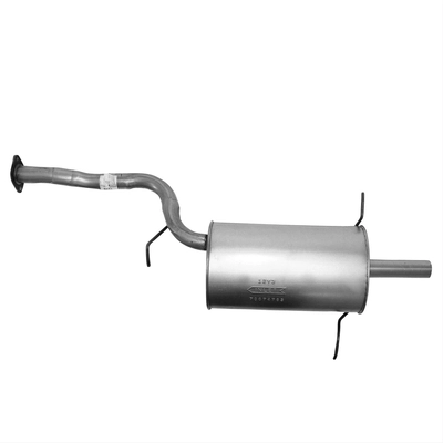 Muffler And Pipe Assembly by AP EXHAUST - 7478 pa1