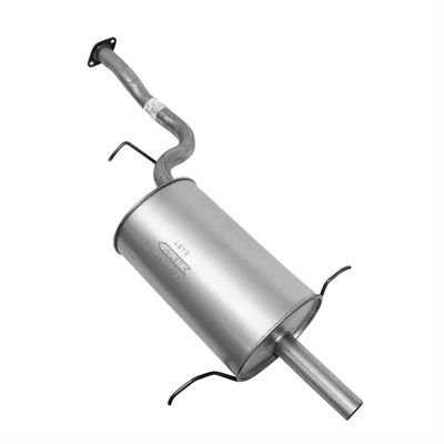 Muffler And Pipe Assembly by AP EXHAUST - 7478 pa2