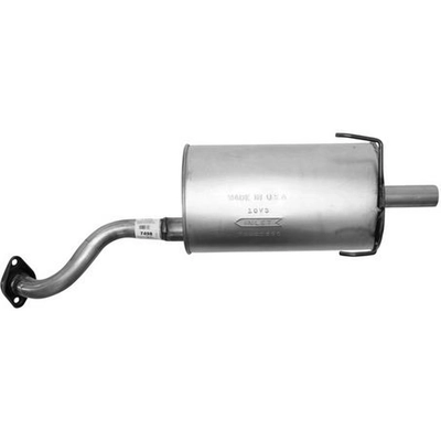 AP EXHAUST - 7498 - Muffler And Pipe Assembly pa2