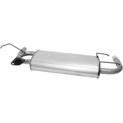 Muffler And Pipe Assembly by AP EXHAUST - 7551 pa2