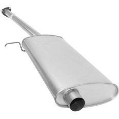 AP EXHAUST - 7677 - Muffler And Pipe Assembly pa4