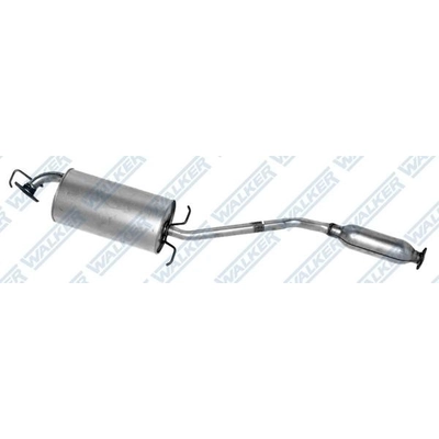 Stainless Steel Muffler And Pipe Assembly - WALKER USA - 46956 pa2