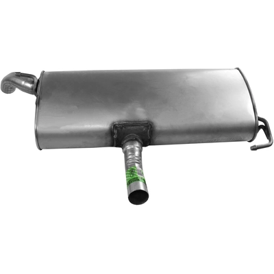 WALKER USA - 50090 - Muffler And Pipe Assembly pa1