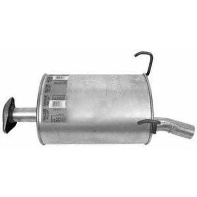 WALKER USA - 52203 - Muffler And Pipe Assembly pa1