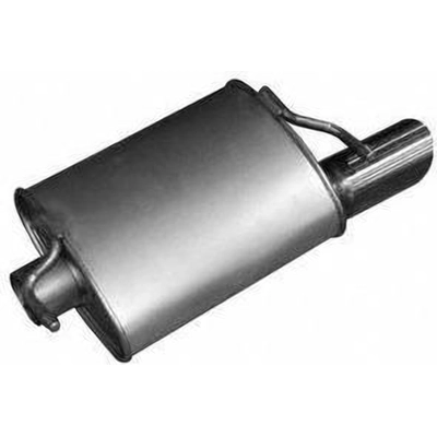 Muffler And Pipe Assembly by WALKER USA - 52425 pa1