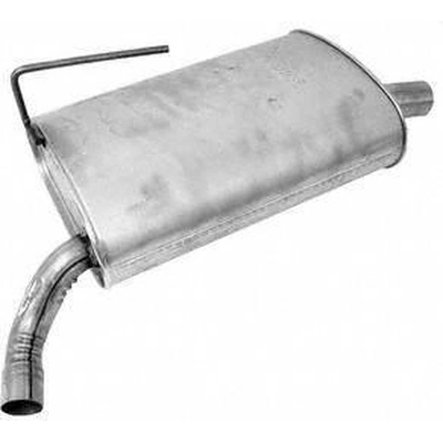 Stainless Steel Muffler And Pipe Assembly - WALKER USA - 53682 pa3