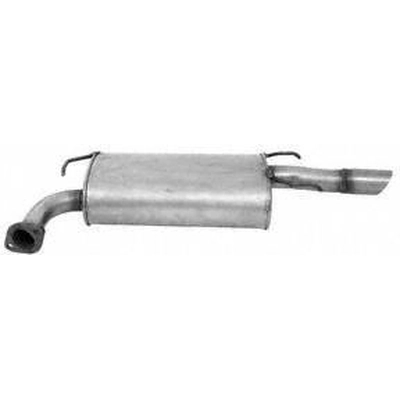 Stainless Steel Muffler And Pipe Assembly - WALKER USA - 53693 pa1