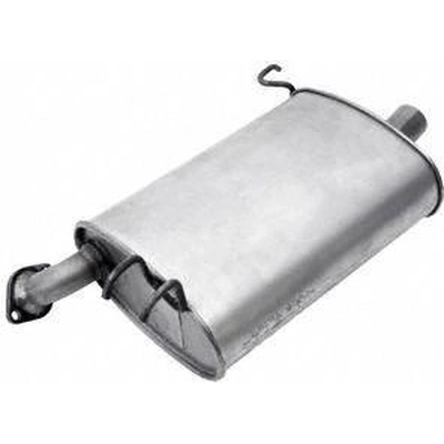 Stainless Steel Muffler And Pipe Assembly - WALKER USA - 53767 pa3