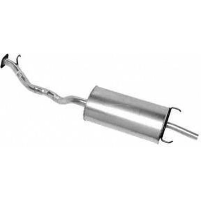 Muffler And Pipe Assembly by WALKER USA - 54061 pa1