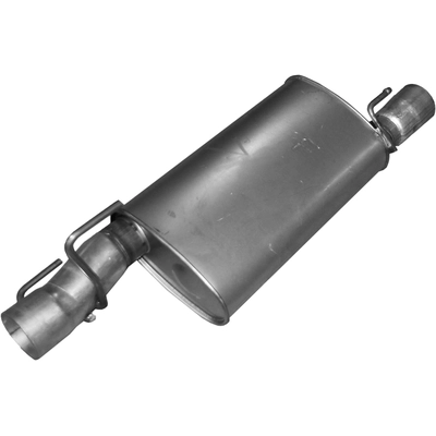 WALKER USA - 54607 - Stainless Steel Muffler And Pipe Assembly pa9