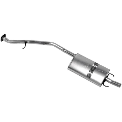 WALKER USA - 55019 - Muffler And Pipe Assembly pa4