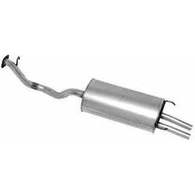 Muffler And Pipe Assembly by WALKER USA - 55023 pa1