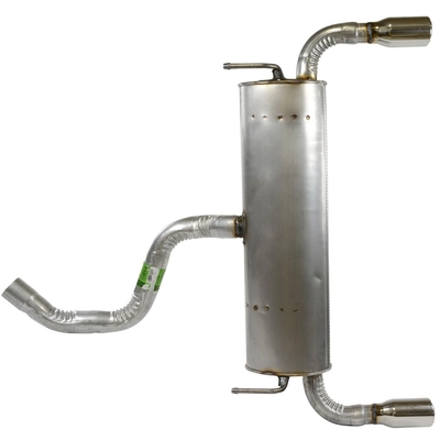 WALKER USA - 70011 - Exhaust Muffler Assembly pa1