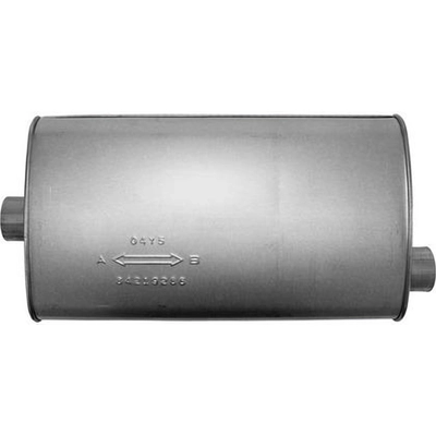 Muffler by AP EXHAUST - 700045 pa1