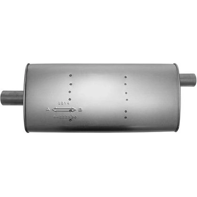 Muffler by AP EXHAUST - 700257 pa1