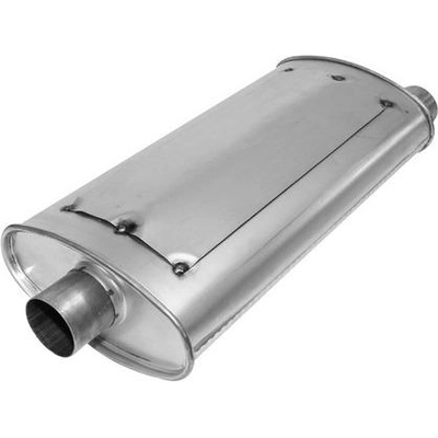 Muffler by AP EXHAUST - 700263 pa2