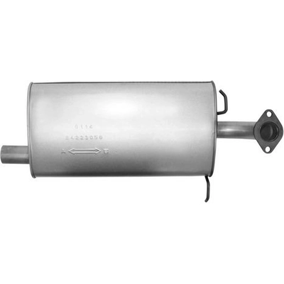 Muffler by AP EXHAUST - 700314 pa1