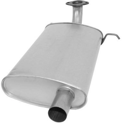 Muffler by AP EXHAUST - 700314 pa2